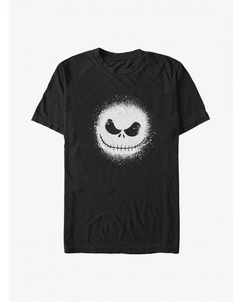 Disney The Nightmare Before Christmas Jack Splatter Big & Tall T-Shirt $9.57 T-Shirts