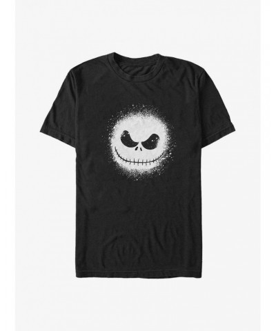 Disney The Nightmare Before Christmas Jack Splatter Big & Tall T-Shirt $9.57 T-Shirts