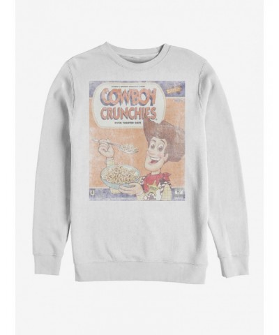 Disney Pixar Toy Story Cowboy Crunchie Sweatshirt $15.50 Sweatshirts