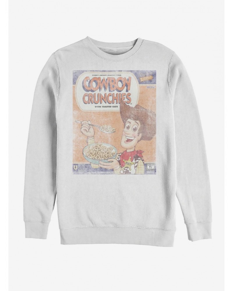 Disney Pixar Toy Story Cowboy Crunchie Sweatshirt $15.50 Sweatshirts