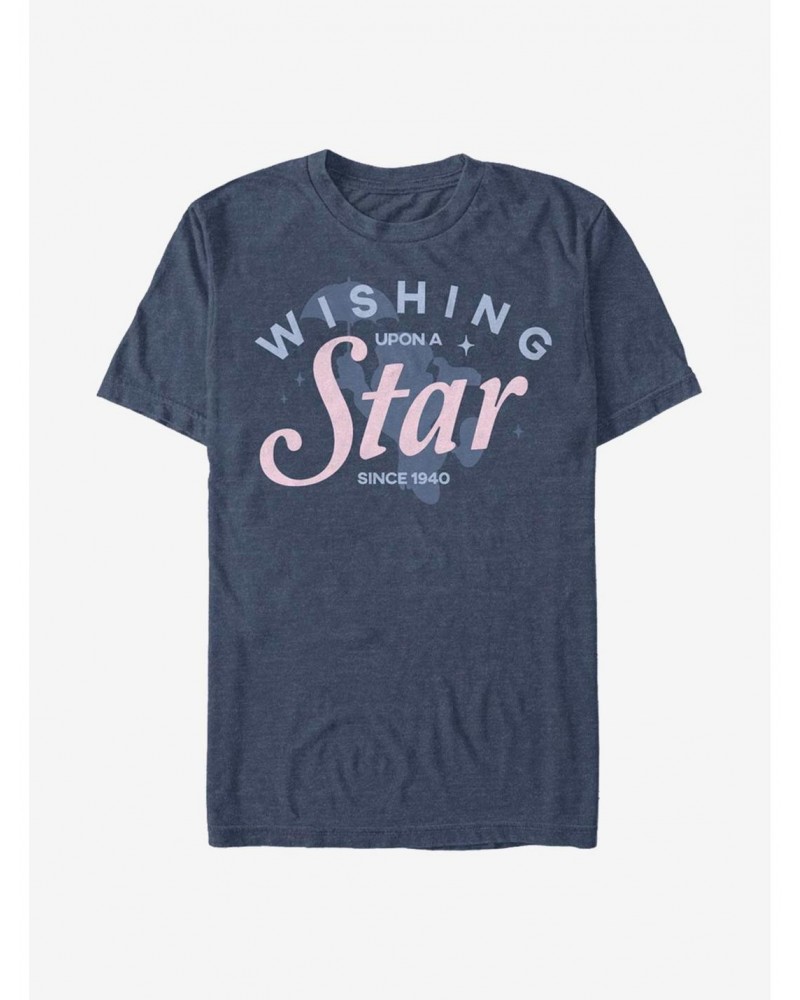 Disney Pinocchio Wishing On A Star T-Shirt $9.08 T-Shirts