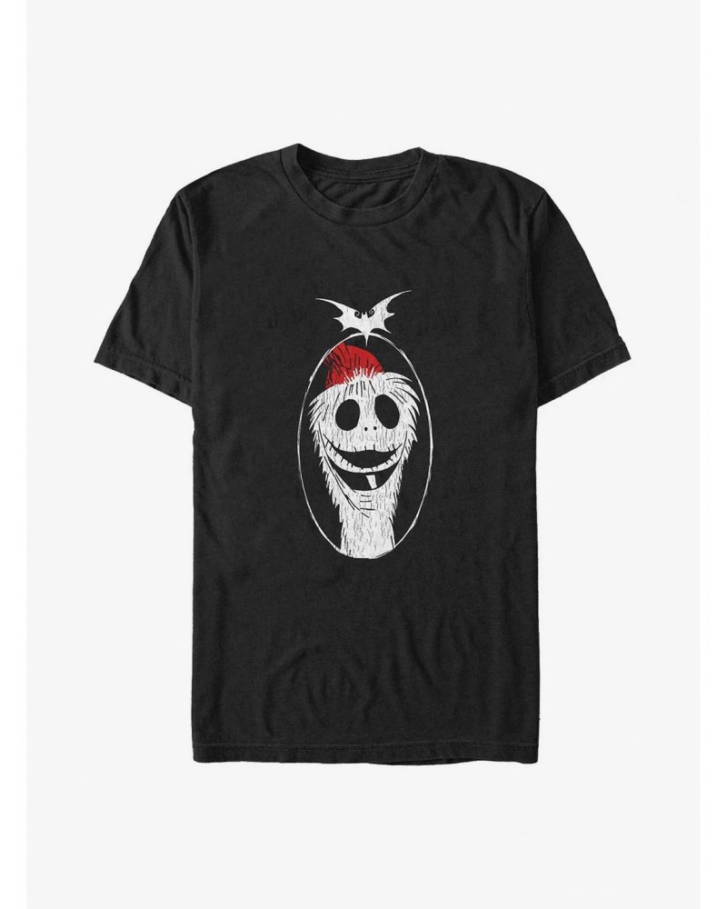 Disney The Nightmare Before Christmas Santa Jack Big & Tall T-Shirt $14.65 T-Shirts