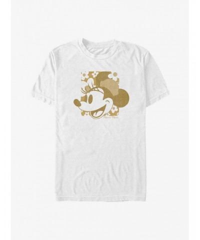 Disney Minnie Mouse Minnie Groovy T-Shirt $7.41 T-Shirts