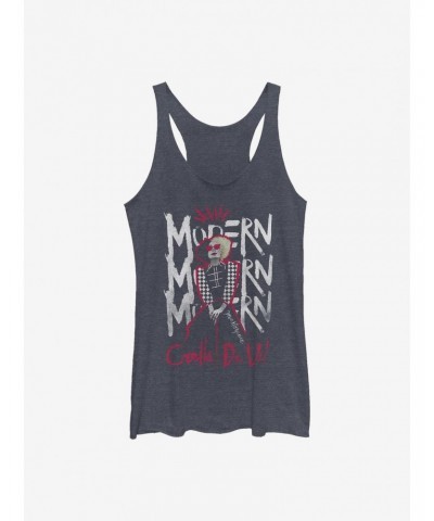 Disney Cruella Modern Masterpiece Girls Tank $9.32 Tanks