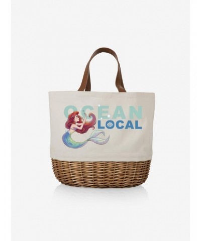 Disney The Little Mermaid Promenade Basket $25.84 Baskets