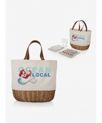 Disney The Little Mermaid Promenade Basket $25.84 Baskets