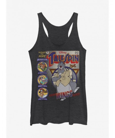 Disney TaleSpin Tales Cover Girls Tank $10.62 Tanks