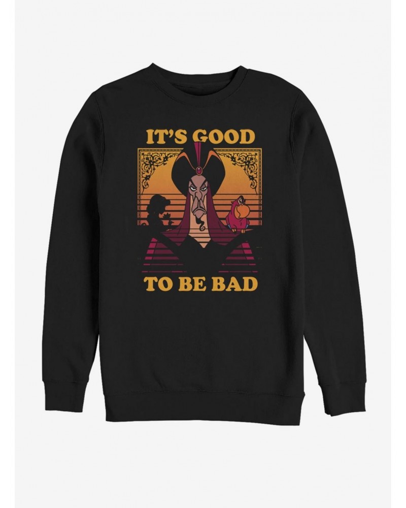 Disney Aladdin Ambitious Sweatshirt $17.71 Sweatshirts