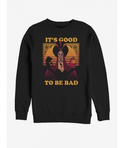 Disney Aladdin Ambitious Sweatshirt $17.71 Sweatshirts