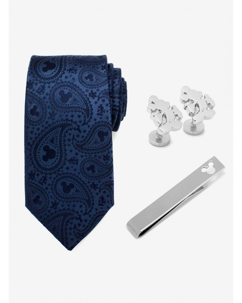 Disney Mickey Mouse Necktie Set $59.90 Necktie Set