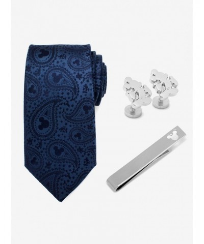 Disney Mickey Mouse Necktie Set $59.90 Necktie Set