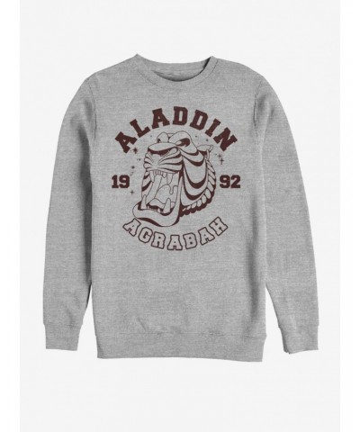 Disney Aladdin Aladdin Cave Sweatshirt $13.28 Sweatshirts