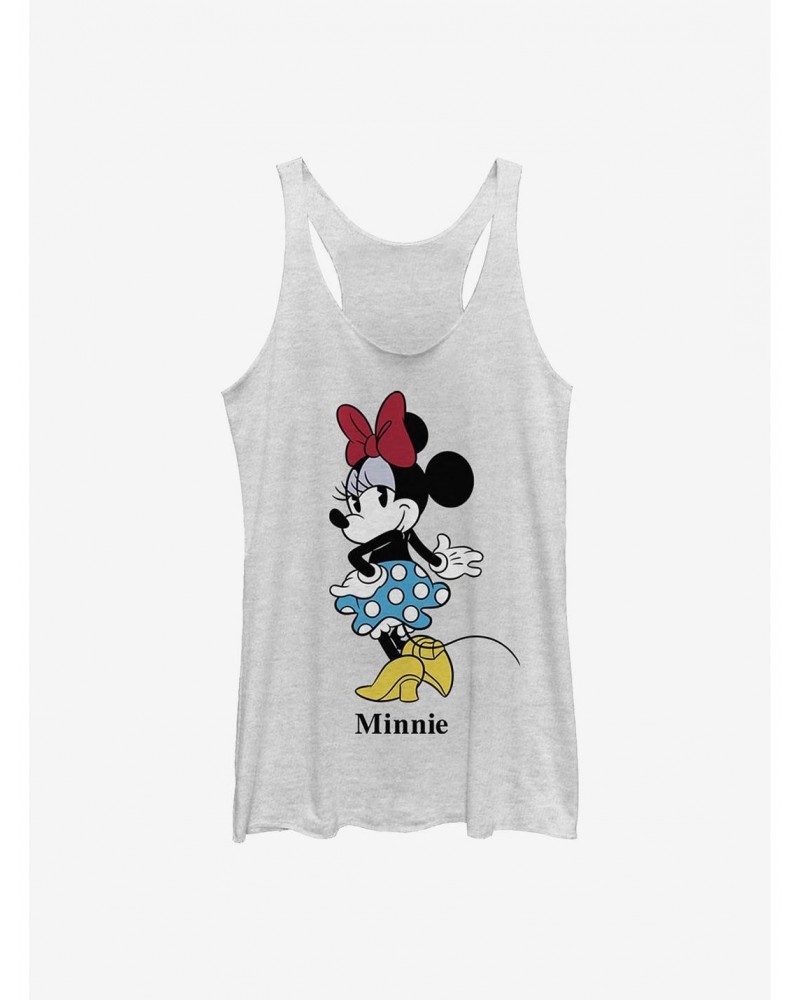 Disney Minnie Mouse Minnie Skirt Girls Tank $12.17 Tanks