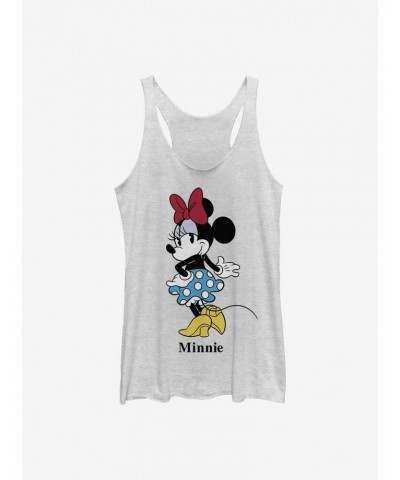 Disney Minnie Mouse Minnie Skirt Girls Tank $12.17 Tanks