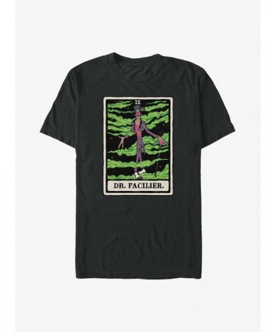 Disney Villains The Dr T-Shirt $7.65 T-Shirts