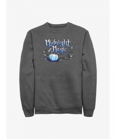 Disney Cinderella Midnight Magic Sweatshirt $17.71 Sweatshirts