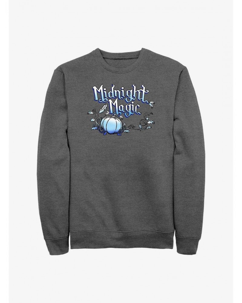 Disney Cinderella Midnight Magic Sweatshirt $17.71 Sweatshirts