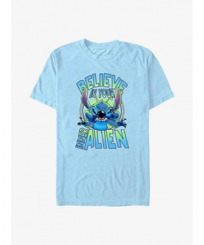 Disney Lilo & Stitch Inner Alien T-Shirt $11.47 T-Shirts