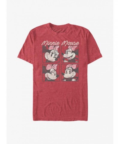 Disney Minnie Mouse Boxed Minnie T-Shirt $11.71 T-Shirts