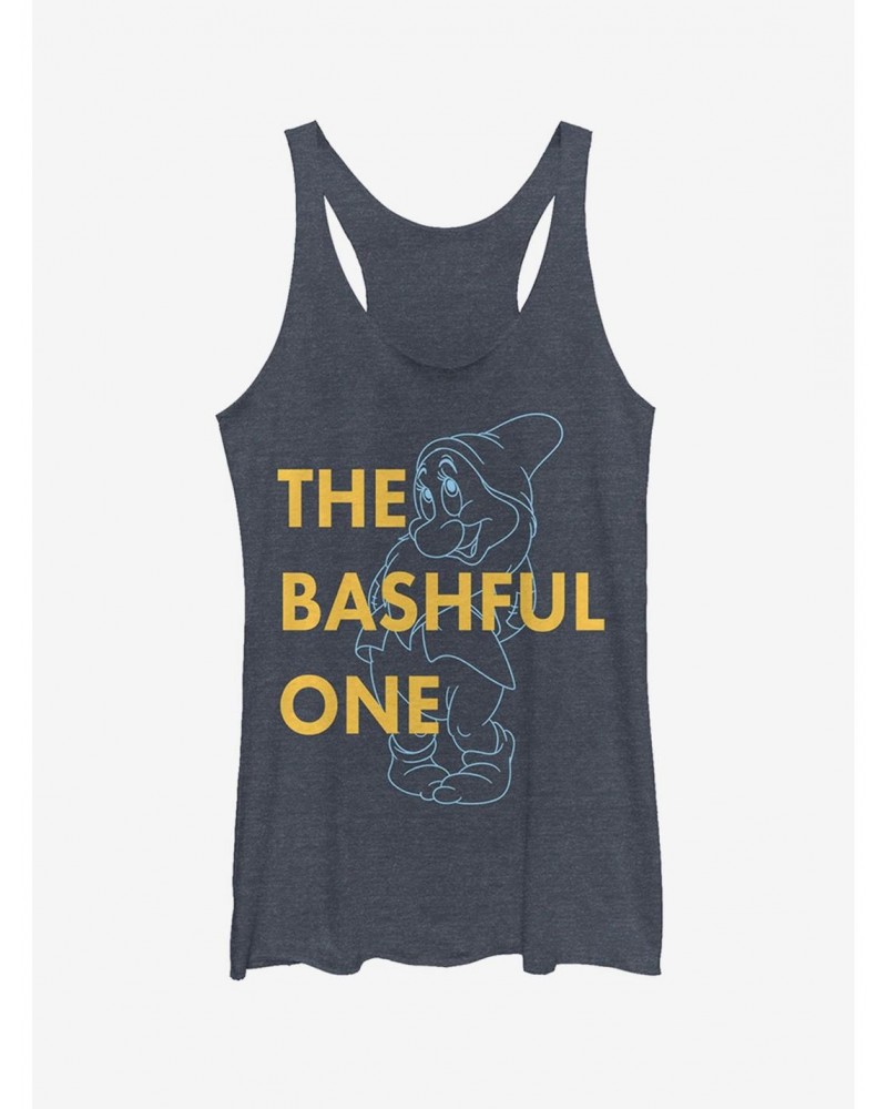 Disney Bashful One Girls Tank $11.40 Tanks