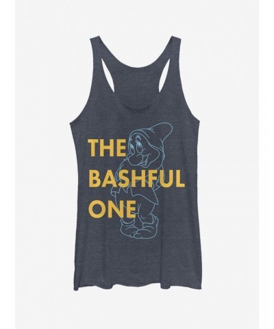 Disney Bashful One Girls Tank $11.40 Tanks