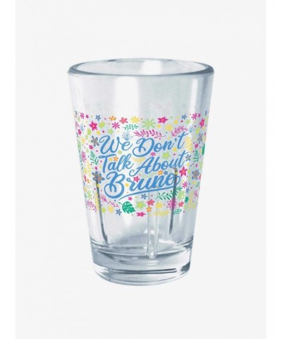 Disney Encanto About Bruno Mini Glass $4.90 Glasses