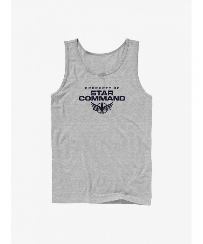 Disney Pixar Lightyear Property Of Star Command Tank $8.96 Tanks