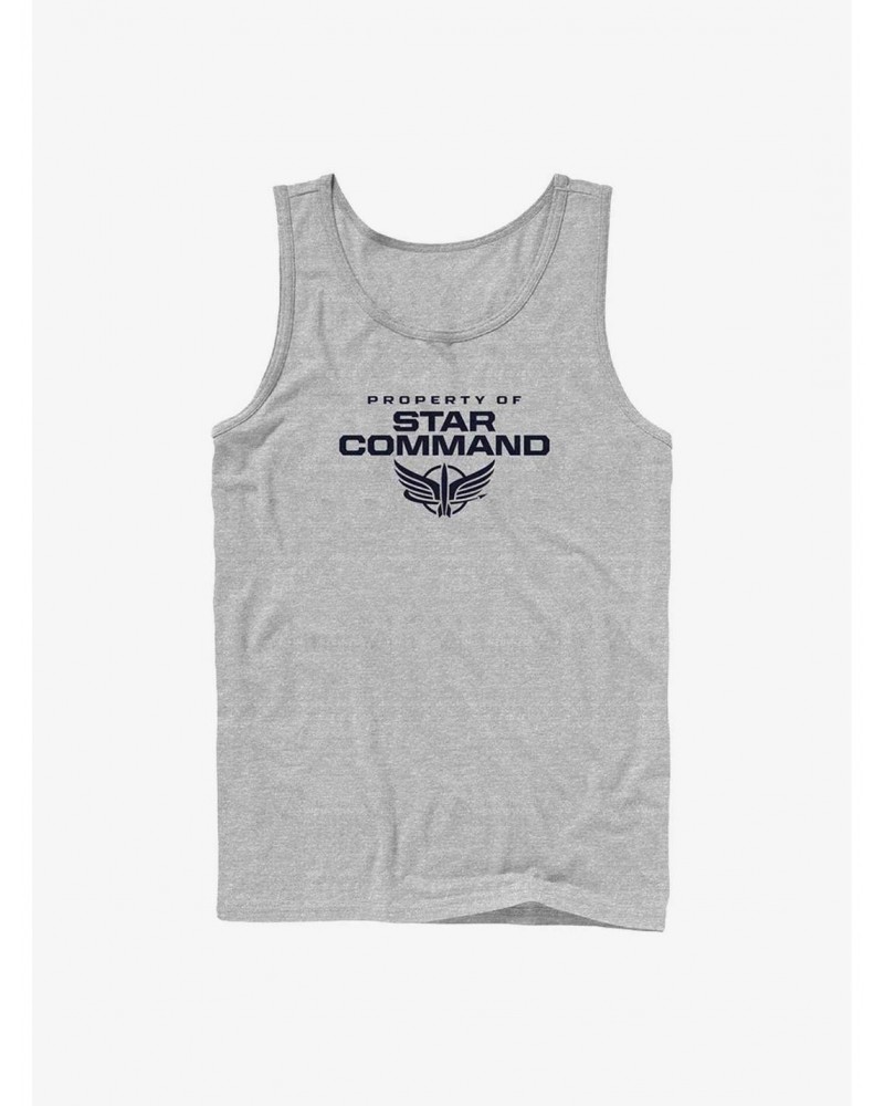 Disney Pixar Lightyear Property Of Star Command Tank $8.96 Tanks