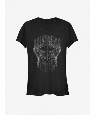 Disney Maleficent: Mistress of Evil Pure Evil Girls T-Shirt $11.45 T-Shirts