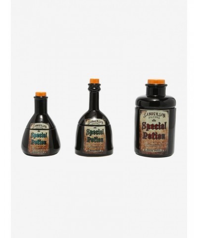 Hocus Pocus Special Potion Ceramic Jar Set $17.16 Jar Set