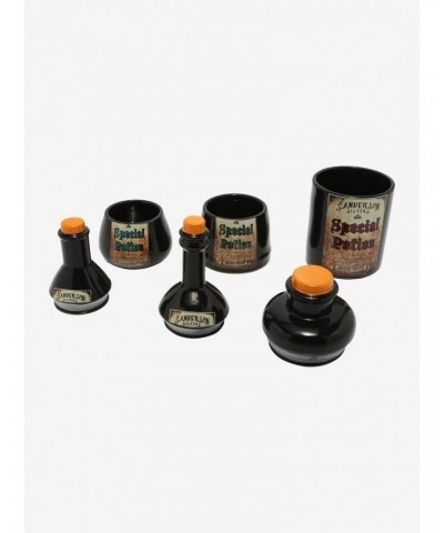 Hocus Pocus Special Potion Ceramic Jar Set $17.16 Jar Set