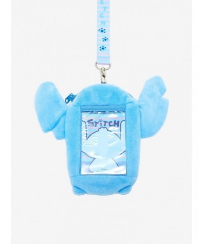 Disney Lilo & Stitch Plush Lanyard $4.62 Lanyards