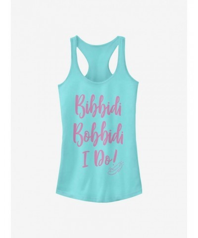 Disney Cinderella Bibbidi Do Girls Tank $11.45 Tanks