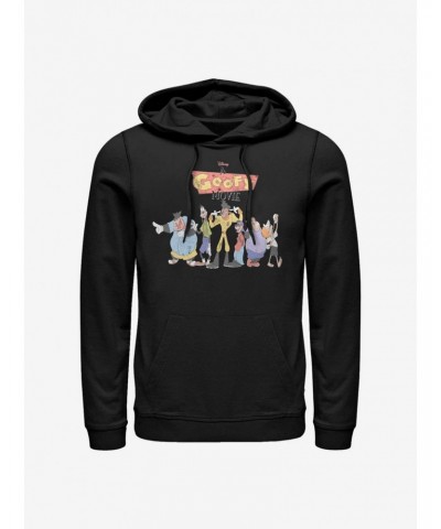 Disney A Goofy Movie The Crew Hoodie $17.51 Hoodies