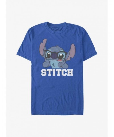 Disney Lilo & Stitch Tongue Out T-Shirt $8.84 T-Shirts