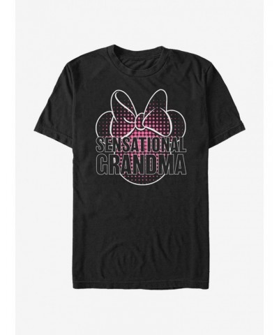 Disney Mickey Mouse Sensational Grandma T-Shirt $7.17 T-Shirts