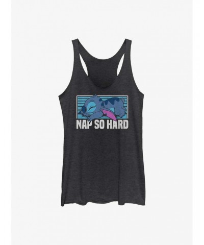 Dsny Lilo Stch Nap Girls Raw Edge Tank $10.62 Tanks