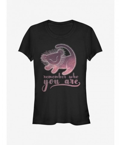 Disney The Lion King Be True Girls T-Shirt $8.72 T-Shirts