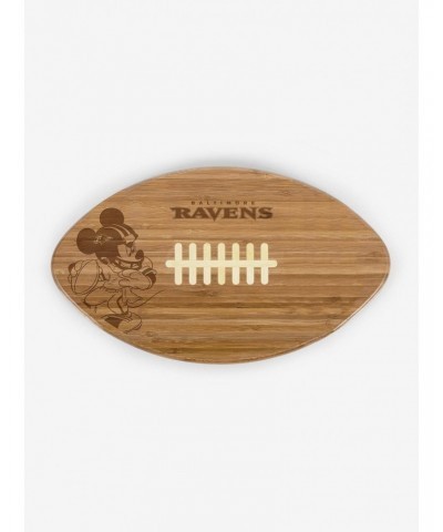 Disney Mickey Mouse NFL BAL Ravens Cutting Board $18.36 Cutting Boards