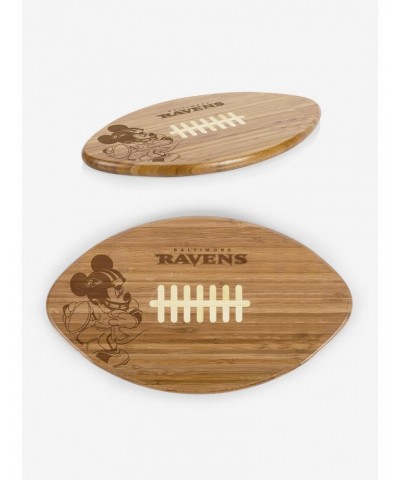 Disney Mickey Mouse NFL BAL Ravens Cutting Board $18.36 Cutting Boards