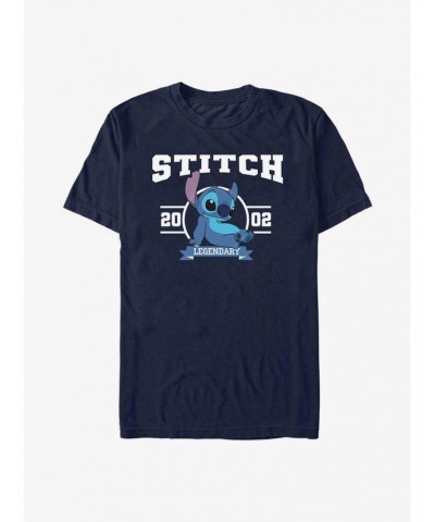 Dsny Lilo Stch Stitch Est 2002-1 T-Shirt $7.17 T-Shirts