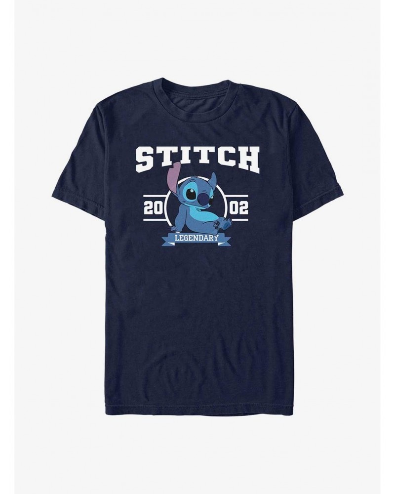 Dsny Lilo Stch Stitch Est 2002-1 T-Shirt $7.17 T-Shirts