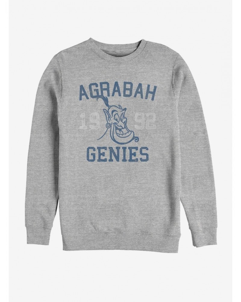 Disney Aladdin Genies Sweatshirt $17.71 Sweatshirts