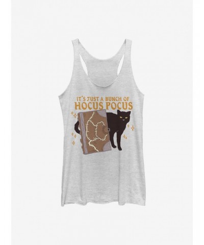 Disney Hocus Pocus Binx And Book Girls Tank $11.40 Tanks