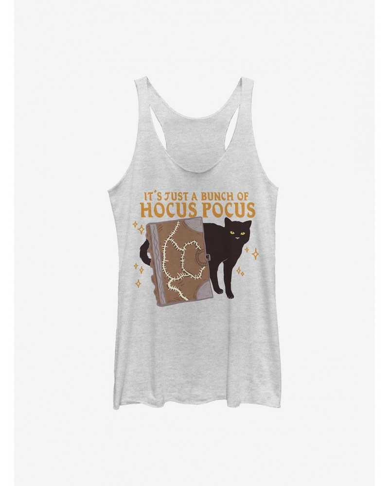 Disney Hocus Pocus Binx And Book Girls Tank $11.40 Tanks