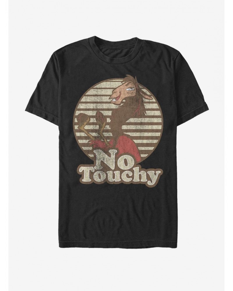 Disney The Emperor's New Groove No Touchy T-Shirt $10.76 T-Shirts