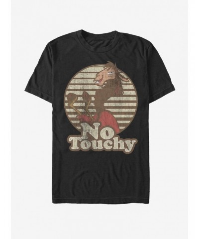 Disney The Emperor's New Groove No Touchy T-Shirt $10.76 T-Shirts