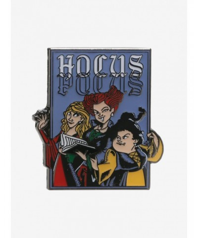 Loungefly Disney Hocus Pocus Sanderson Sisters Enamel Pin $3.20 Pins