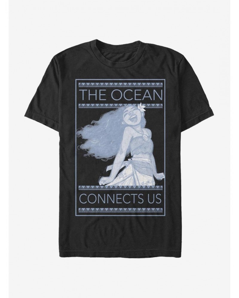 Disney Moana The Ocean T-Shirt $7.89 T-Shirts