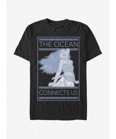 Disney Moana The Ocean T-Shirt $7.89 T-Shirts